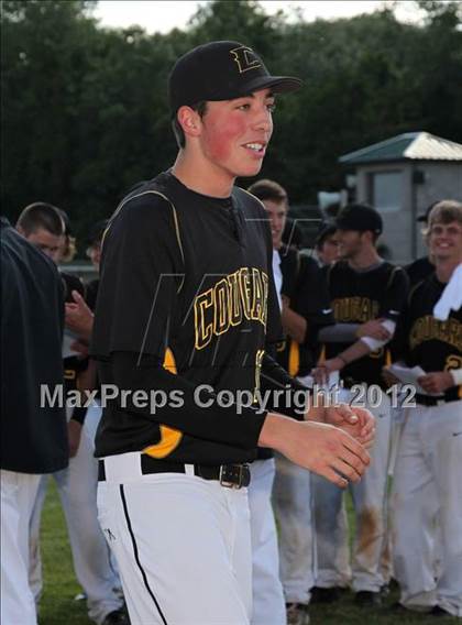 Thumbnail 1 in Honeoye Falls-Lima @ Batavia (NYSPHSAA Section 5 Class A Final) photogallery.
