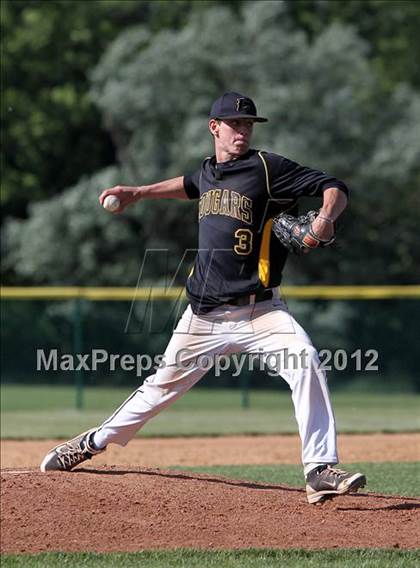 Thumbnail 3 in Honeoye Falls-Lima @ Batavia (NYSPHSAA Section 5 Class A Final) photogallery.