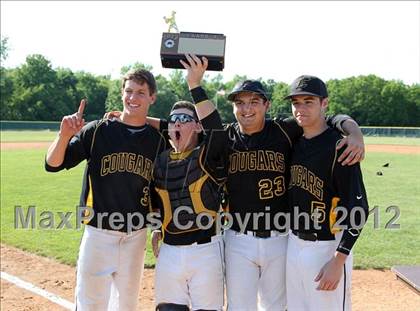 Thumbnail 1 in Honeoye Falls-Lima @ Batavia (NYSPHSAA Section 5 Class A Final) photogallery.