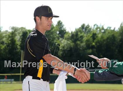 Thumbnail 3 in Honeoye Falls-Lima @ Batavia (NYSPHSAA Section 5 Class A Final) photogallery.