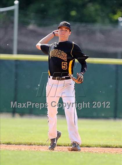 Thumbnail 2 in Honeoye Falls-Lima @ Batavia (NYSPHSAA Section 5 Class A Final) photogallery.