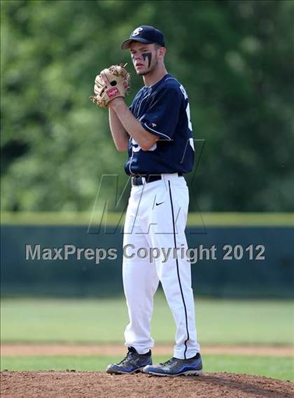 Thumbnail 2 in Honeoye Falls-Lima @ Batavia (NYSPHSAA Section 5 Class A Final) photogallery.