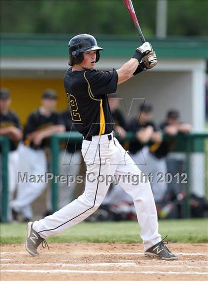 Thumbnail 1 in Honeoye Falls-Lima @ Batavia (NYSPHSAA Section 5 Class A Final) photogallery.