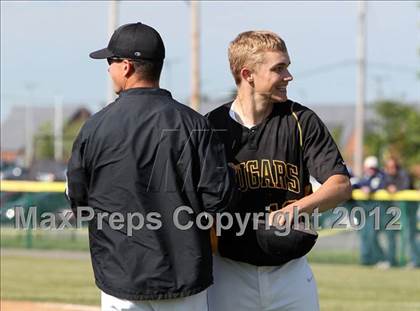 Thumbnail 3 in Honeoye Falls-Lima @ Batavia (NYSPHSAA Section 5 Class A Final) photogallery.