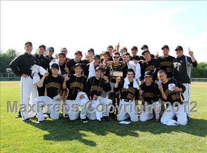 Thumbnail 3 in Honeoye Falls-Lima @ Batavia (NYSPHSAA Section 5 Class A Final) photogallery.