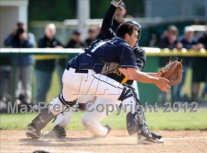 Thumbnail 3 in Honeoye Falls-Lima @ Batavia (NYSPHSAA Section 5 Class A Final) photogallery.