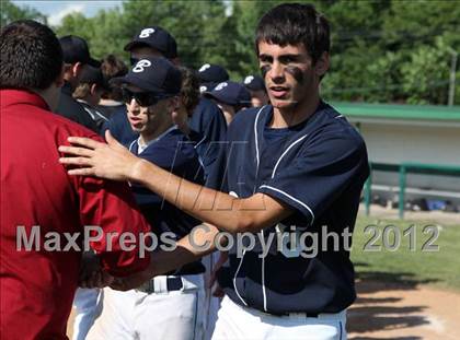 Thumbnail 1 in Honeoye Falls-Lima @ Batavia (NYSPHSAA Section 5 Class A Final) photogallery.