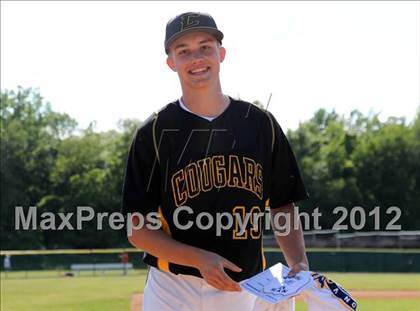 Thumbnail 2 in Honeoye Falls-Lima @ Batavia (NYSPHSAA Section 5 Class A Final) photogallery.
