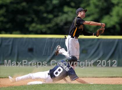 Thumbnail 1 in Honeoye Falls-Lima @ Batavia (NYSPHSAA Section 5 Class A Final) photogallery.