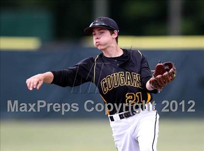 Thumbnail 2 in Honeoye Falls-Lima @ Batavia (NYSPHSAA Section 5 Class A Final) photogallery.