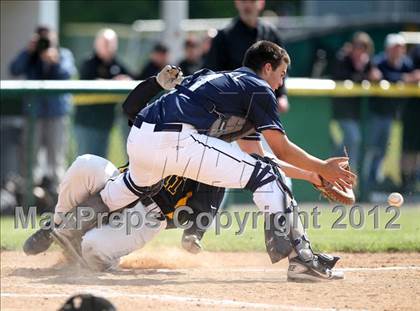 Thumbnail 1 in Honeoye Falls-Lima @ Batavia (NYSPHSAA Section 5 Class A Final) photogallery.