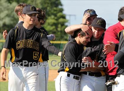 Thumbnail 3 in Honeoye Falls-Lima @ Batavia (NYSPHSAA Section 5 Class A Final) photogallery.