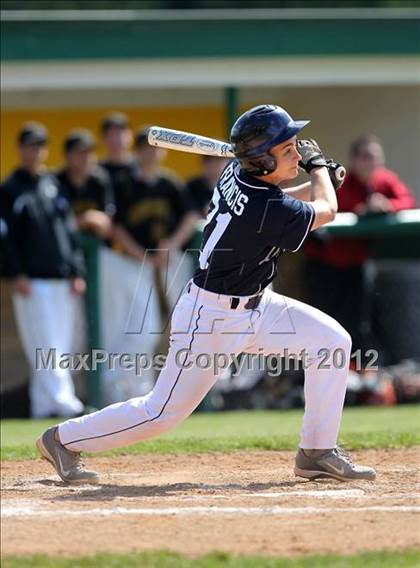 Thumbnail 1 in Honeoye Falls-Lima @ Batavia (NYSPHSAA Section 5 Class A Final) photogallery.