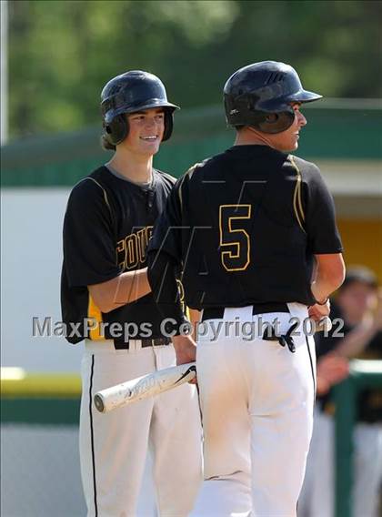 Thumbnail 2 in Honeoye Falls-Lima @ Batavia (NYSPHSAA Section 5 Class A Final) photogallery.