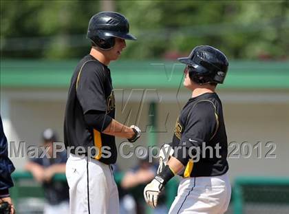 Thumbnail 2 in Honeoye Falls-Lima @ Batavia (NYSPHSAA Section 5 Class A Final) photogallery.