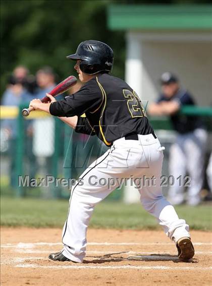 Thumbnail 3 in Honeoye Falls-Lima @ Batavia (NYSPHSAA Section 5 Class A Final) photogallery.