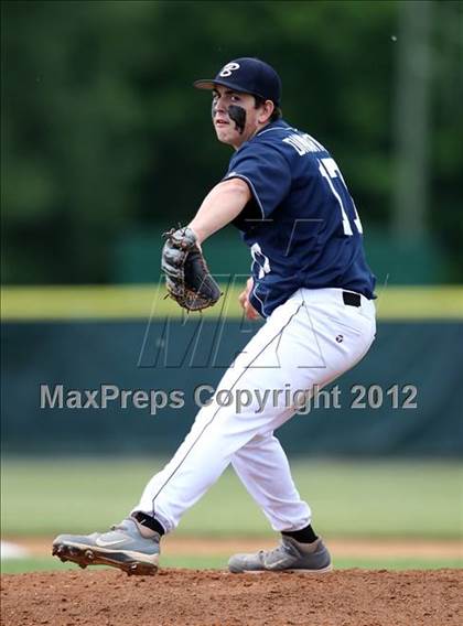 Thumbnail 1 in Honeoye Falls-Lima @ Batavia (NYSPHSAA Section 5 Class A Final) photogallery.