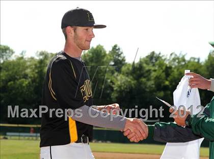 Thumbnail 3 in Honeoye Falls-Lima @ Batavia (NYSPHSAA Section 5 Class A Final) photogallery.