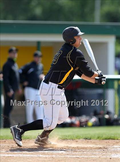 Thumbnail 2 in Honeoye Falls-Lima @ Batavia (NYSPHSAA Section 5 Class A Final) photogallery.