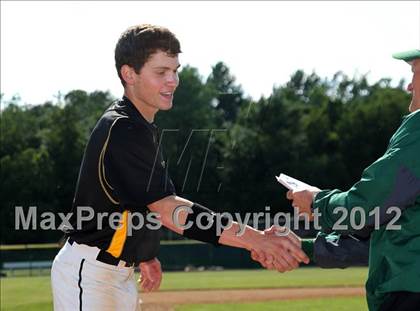 Thumbnail 3 in Honeoye Falls-Lima @ Batavia (NYSPHSAA Section 5 Class A Final) photogallery.