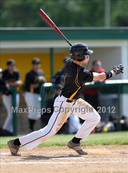 Thumbnail 1 in Honeoye Falls-Lima @ Batavia (NYSPHSAA Section 5 Class A Final) photogallery.