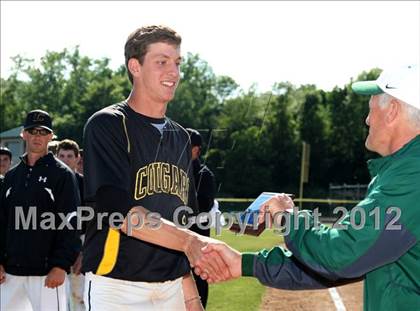 Thumbnail 1 in Honeoye Falls-Lima @ Batavia (NYSPHSAA Section 5 Class A Final) photogallery.
