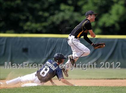 Thumbnail 2 in Honeoye Falls-Lima @ Batavia (NYSPHSAA Section 5 Class A Final) photogallery.