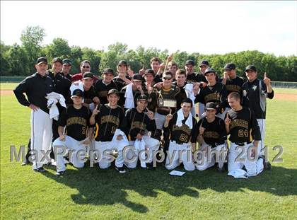 Thumbnail 2 in Honeoye Falls-Lima @ Batavia (NYSPHSAA Section 5 Class A Final) photogallery.