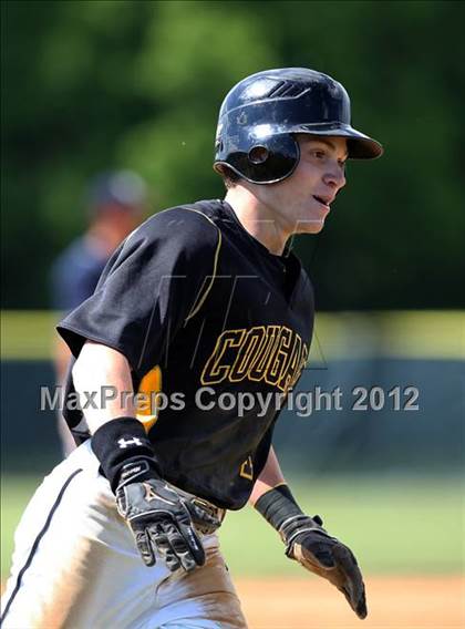 Thumbnail 3 in Honeoye Falls-Lima @ Batavia (NYSPHSAA Section 5 Class A Final) photogallery.