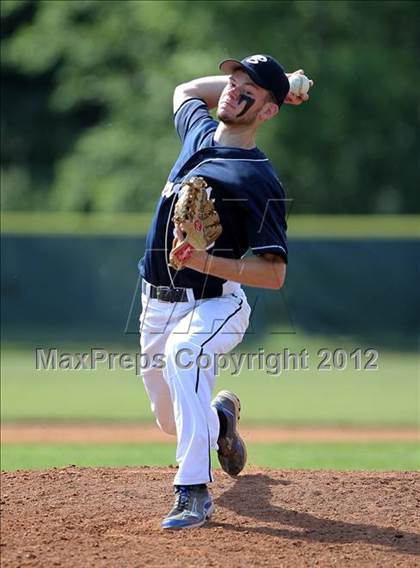 Thumbnail 2 in Honeoye Falls-Lima @ Batavia (NYSPHSAA Section 5 Class A Final) photogallery.