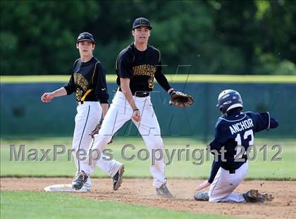Thumbnail 3 in Honeoye Falls-Lima @ Batavia (NYSPHSAA Section 5 Class A Final) photogallery.