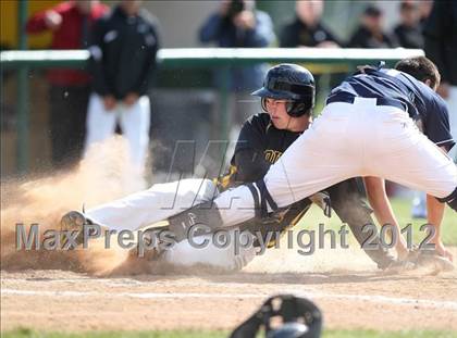 Thumbnail 2 in Honeoye Falls-Lima @ Batavia (NYSPHSAA Section 5 Class A Final) photogallery.