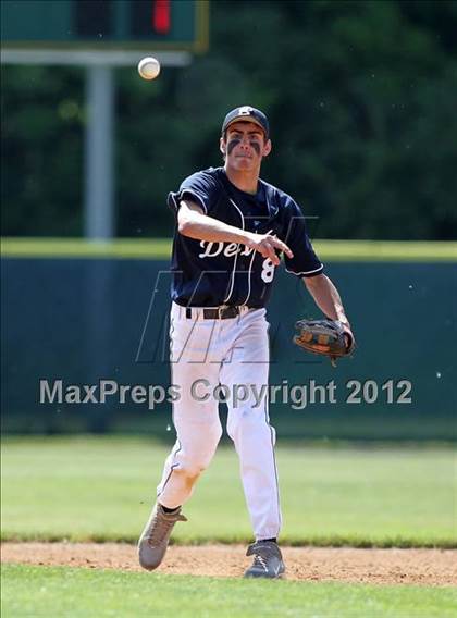 Thumbnail 2 in Honeoye Falls-Lima @ Batavia (NYSPHSAA Section 5 Class A Final) photogallery.