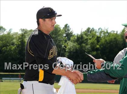 Thumbnail 3 in Honeoye Falls-Lima @ Batavia (NYSPHSAA Section 5 Class A Final) photogallery.