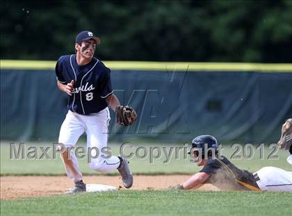 Thumbnail 1 in Honeoye Falls-Lima @ Batavia (NYSPHSAA Section 5 Class A Final) photogallery.