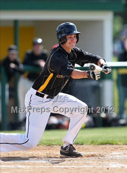 Thumbnail 2 in Honeoye Falls-Lima @ Batavia (NYSPHSAA Section 5 Class A Final) photogallery.