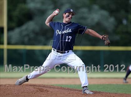 Thumbnail 2 in Honeoye Falls-Lima @ Batavia (NYSPHSAA Section 5 Class A Final) photogallery.