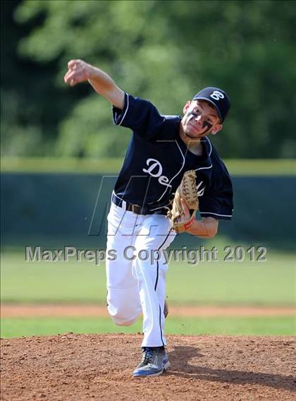 Thumbnail 3 in Honeoye Falls-Lima @ Batavia (NYSPHSAA Section 5 Class A Final) photogallery.