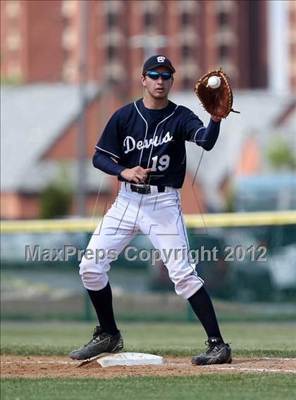 Thumbnail 1 in Honeoye Falls-Lima @ Batavia (NYSPHSAA Section 5 Class A Final) photogallery.