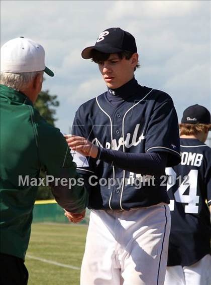 Thumbnail 1 in Honeoye Falls-Lima @ Batavia (NYSPHSAA Section 5 Class A Final) photogallery.