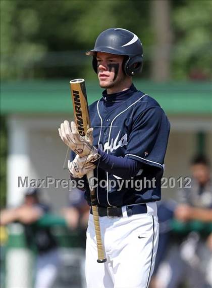 Thumbnail 2 in Honeoye Falls-Lima @ Batavia (NYSPHSAA Section 5 Class A Final) photogallery.