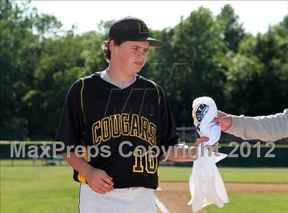 Thumbnail 2 in Honeoye Falls-Lima @ Batavia (NYSPHSAA Section 5 Class A Final) photogallery.