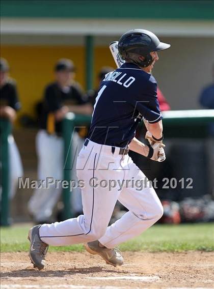 Thumbnail 3 in Honeoye Falls-Lima @ Batavia (NYSPHSAA Section 5 Class A Final) photogallery.
