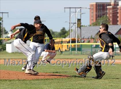 Thumbnail 2 in Honeoye Falls-Lima @ Batavia (NYSPHSAA Section 5 Class A Final) photogallery.