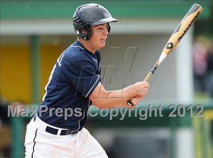 Thumbnail 3 in Honeoye Falls-Lima @ Batavia (NYSPHSAA Section 5 Class A Final) photogallery.