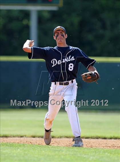 Thumbnail 1 in Honeoye Falls-Lima @ Batavia (NYSPHSAA Section 5 Class A Final) photogallery.