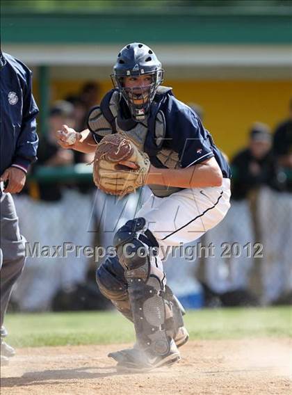 Thumbnail 3 in Honeoye Falls-Lima @ Batavia (NYSPHSAA Section 5 Class A Final) photogallery.