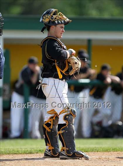 Thumbnail 3 in Honeoye Falls-Lima @ Batavia (NYSPHSAA Section 5 Class A Final) photogallery.