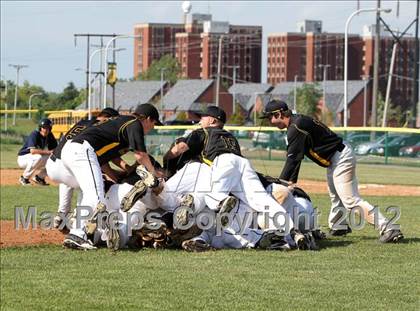 Thumbnail 1 in Honeoye Falls-Lima @ Batavia (NYSPHSAA Section 5 Class A Final) photogallery.