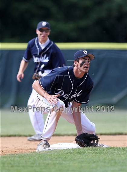 Thumbnail 1 in Honeoye Falls-Lima @ Batavia (NYSPHSAA Section 5 Class A Final) photogallery.